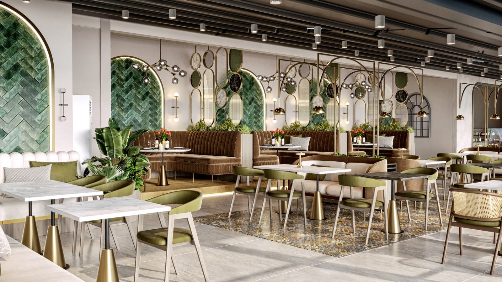 Fısıltı Lounge