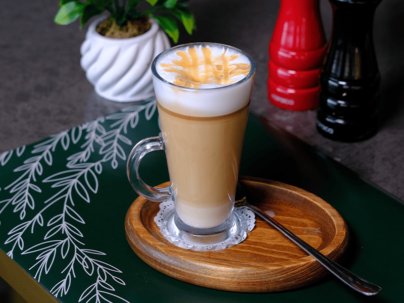 CARAMEL MACHIATO