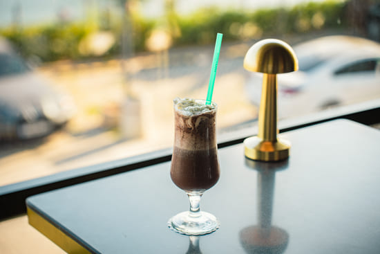 ÇİKOLATALI MILKSHAKE