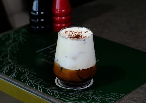 ICE CARAMEL CLOUD