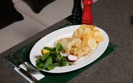 Fish and Cips
