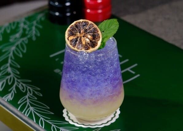 PURPLE VANILLA