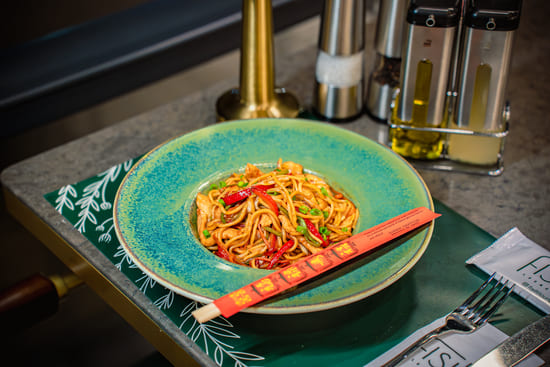 TAVUKLU NOODLE